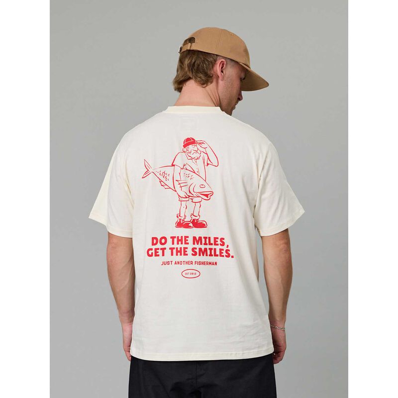 Just Another Fisherman Do The Miles Sea Tee image number 1